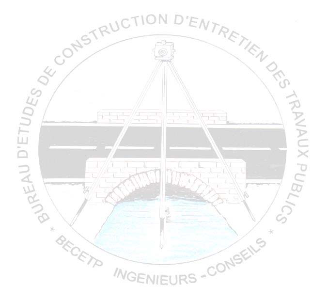 Entretien courant des routes en terre